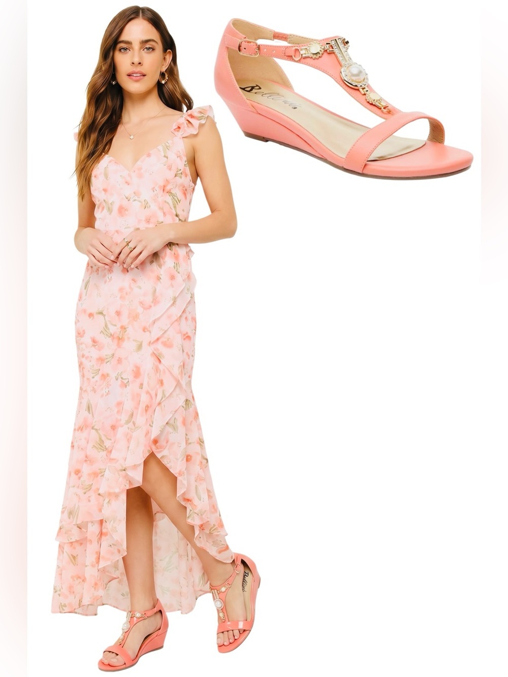 Bellini Lynn Wedge Sandal